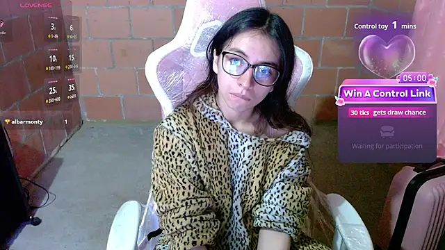 Maggie_Fox3 Cameră chat live