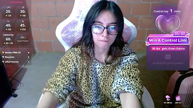 Chatroom en direct de Maggie_Fox3