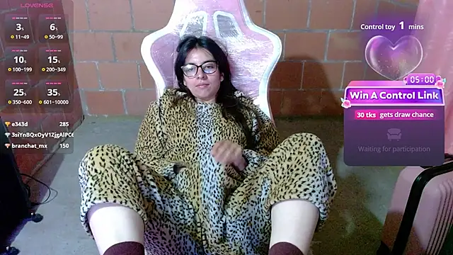 Czat XXX na żywo – Maggie_Fox3