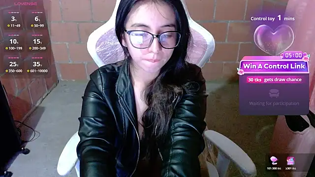 Maggie_Fox3n Live chat-huone