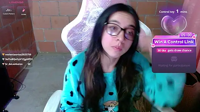 Chat XXX en directo de Maggie_Fox3