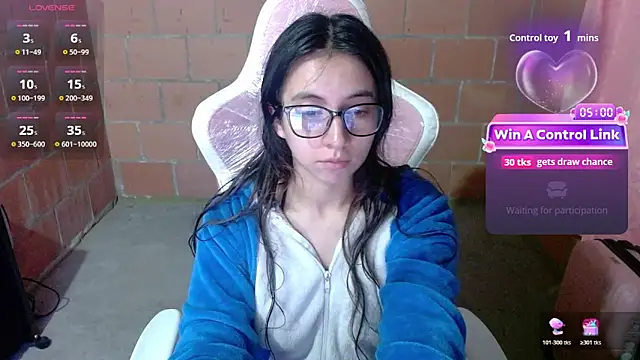Онлайн чат Maggie_Fox3