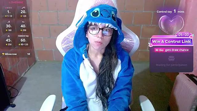 Maggie_Fox3's Webcam Show