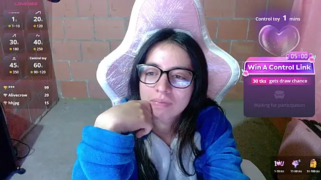 Maggie_Fox3 – live chatrum