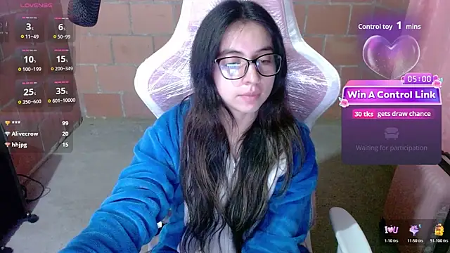 Maggie_Fox3 실시간 채팅방