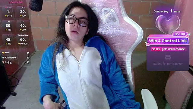 Chat XXX ao vivo de Maggie_Fox3