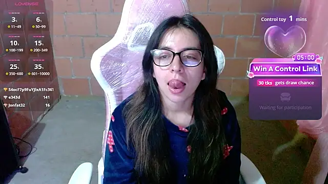 Chat XXX en directo de Maggie_Fox3