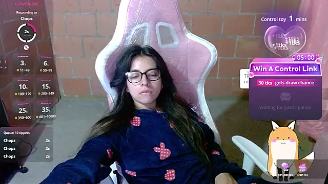 Maggie_Fox3's Live XXX Chat
