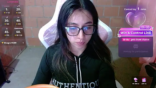 Bilik Sembang Langsung Maggie_Fox3
