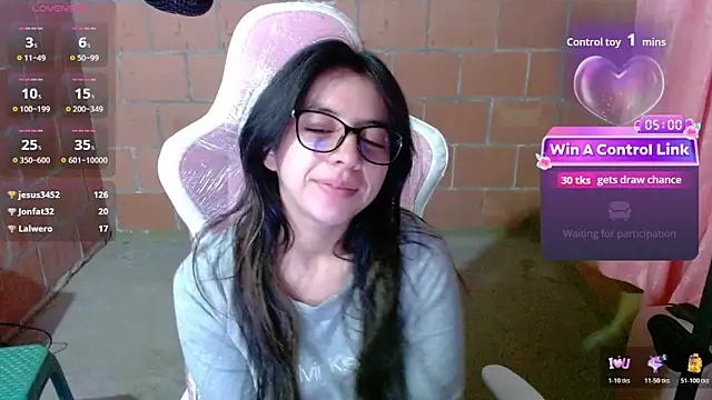 Chatroom en direct de Maggie_Fox3