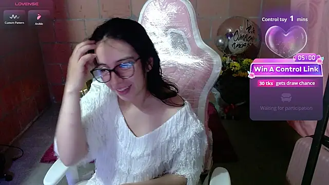 Chat XXX ao vivo de Maggie_Fox3
