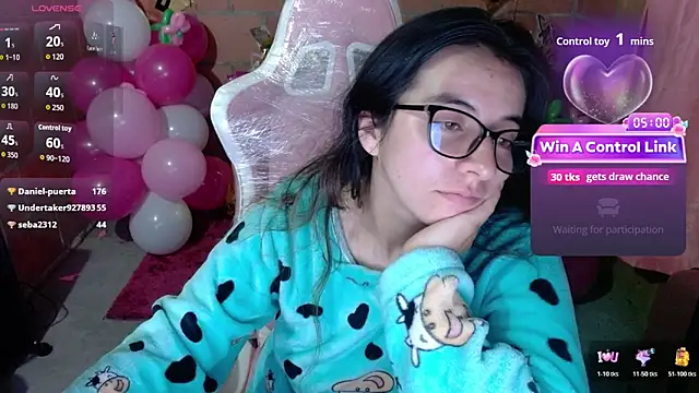 Chatroom XXX en direct de Maggie_Fox3