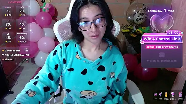 Sembang XXX Secara Langsung Maggie_Fox3