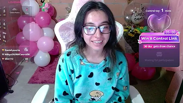 Chat XXX en directo de Maggie_Fox3