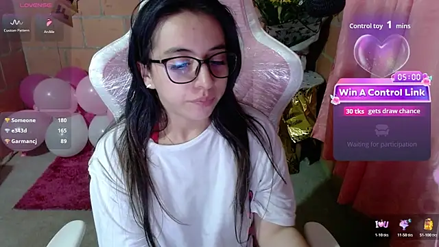 Maggie_Fox3 élő XXX-chatje