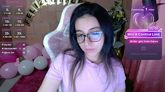 Chat XXX en directo de Maggie_Fox3
