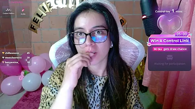 Maggie_Fox3 Chat XXX in diretta
