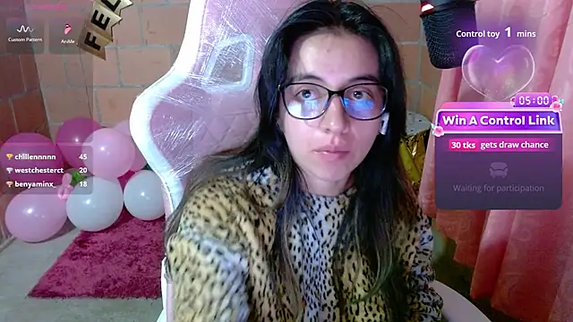 Maggie_Fox3 Chat XXX in diretta