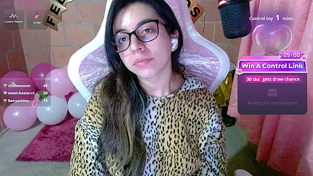 Chatroom XXX en direct de Maggie_Fox3