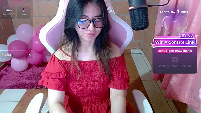 Chat XXX en directo de Maggie_Fox3