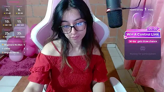 צ'אט XXX בשידור חי של Maggie_Fox3
