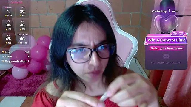 Chat +18 de Maggie_Fox3 ao vivo