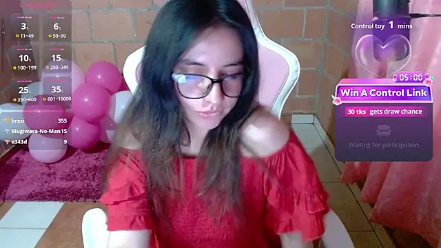 Maggie_Fox3 Adlı Modelin Canlı XXX Sohbeti