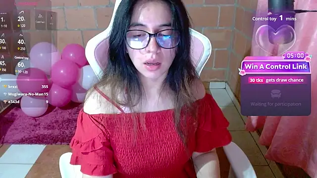 צ'אט XXX בשידור חי של Maggie_Fox3