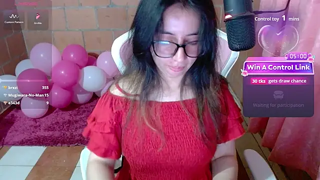 Chat XXX en directo de Maggie_Fox3
