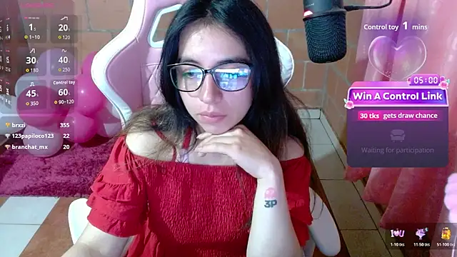 Sembang XXX Secara Langsung Maggie_Fox3