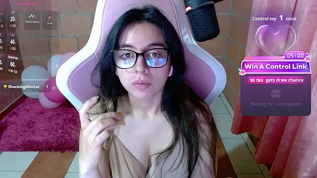 Maggie_Fox3 现场XXX聊天