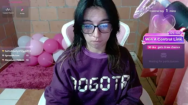 Maggie_Fox3 Chat XXX in diretta