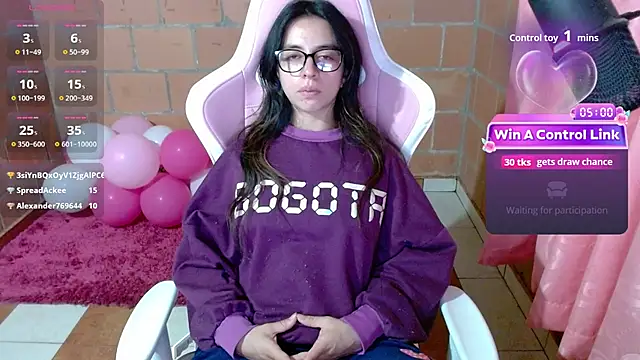 Živý XXX chat Maggie_Fox3