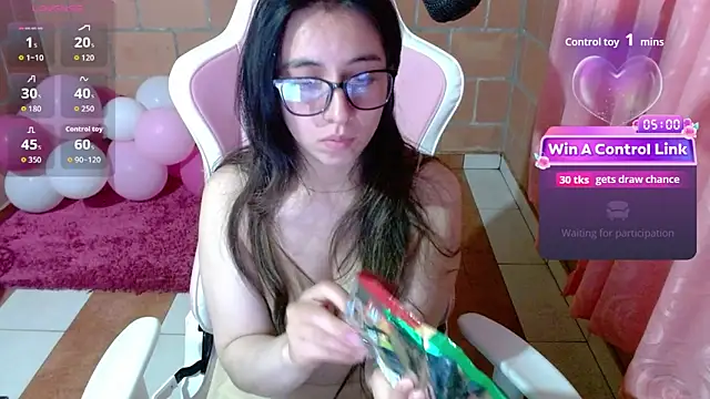 Maggie_Fox3 Chat XXX in diretta