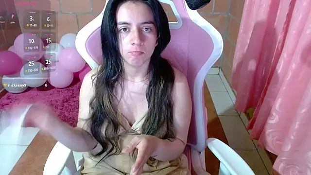 Maggie_Fox3 Adlı Modelin Canlı XXX Sohbeti