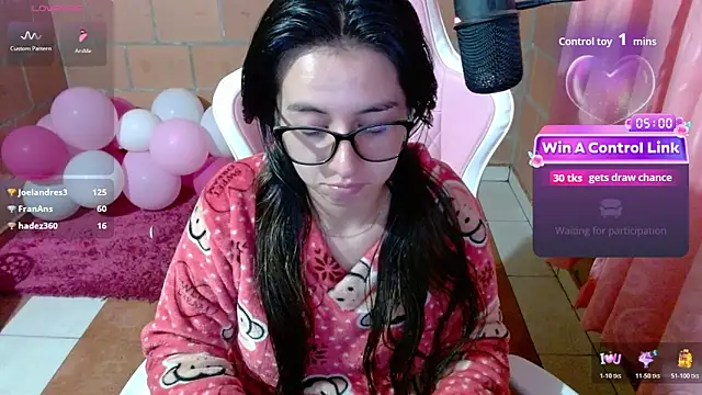 Maggie_Fox3 Adlı Modelin Canlı XXX Sohbeti