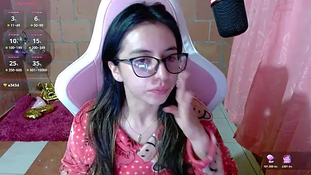 Czat XXX na żywo – Maggie_Fox3