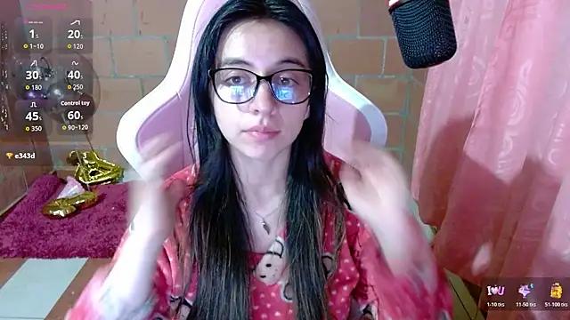 Czat XXX na żywo – Maggie_Fox3