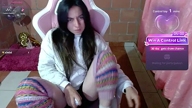 Maggie_Fox3 Adlı Modelin Canlı XXX Sohbeti