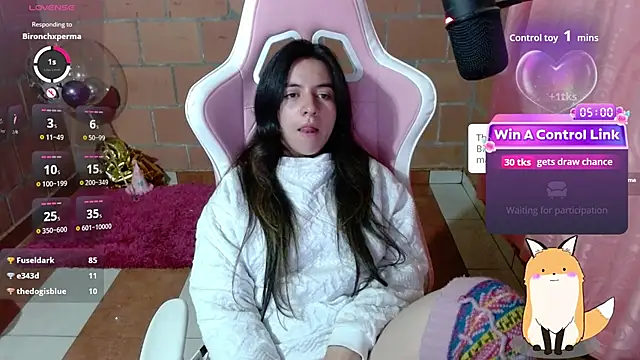 Maggie_Fox3 Adlı Modelin Canlı XXX Sohbeti