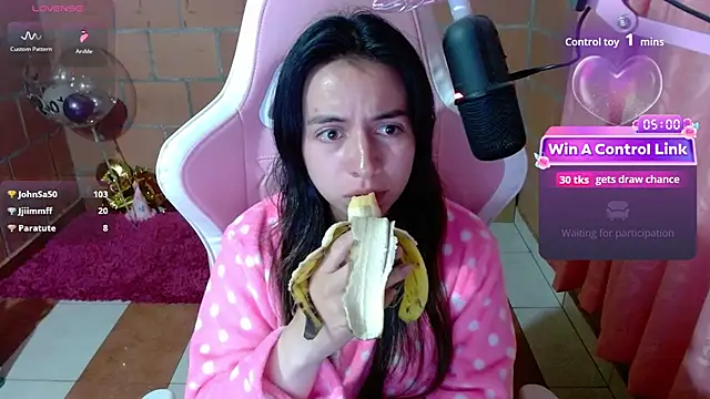 Chat XXX en directo de Maggie_Fox3
