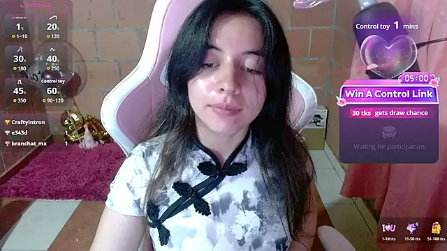 צ'אט XXX בשידור חי של Maggie_Fox3
