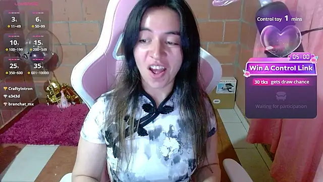 Maggie_Fox3 Adlı Modelin Canlı XXX Sohbeti