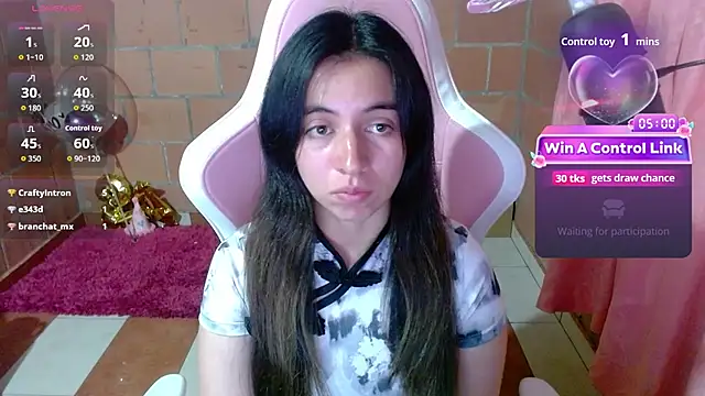 צ'אט XXX בשידור חי של Maggie_Fox3