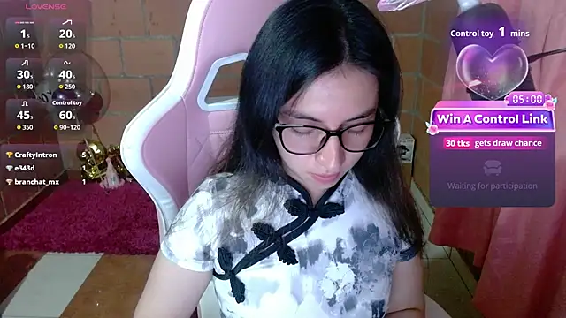 Maggie_Fox3 Adlı Modelin Canlı XXX Sohbeti