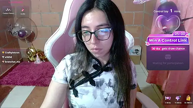 Maggie_Fox3's Webcam Show