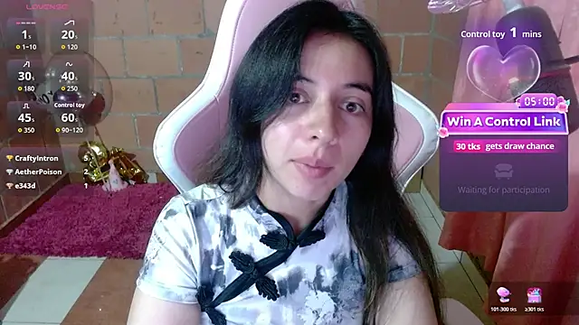 Maggie_Fox3 Chat XXX in diretta