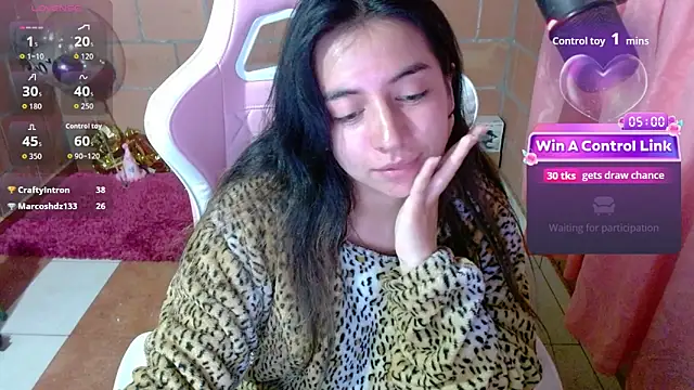 Maggie_Fox3 Chat XXX in diretta