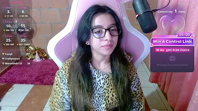 Chat +18 de Maggie_Fox3 ao vivo