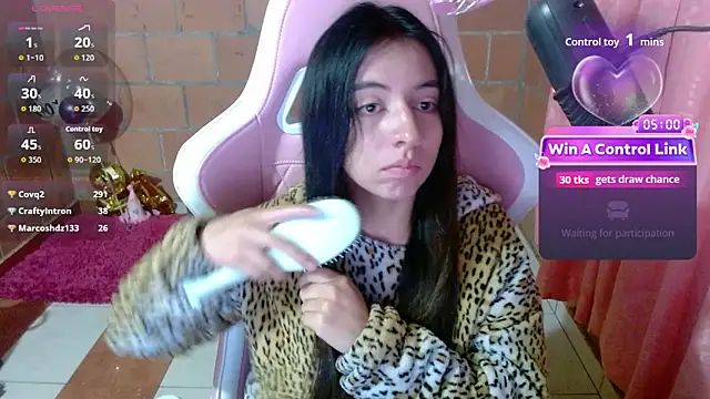 Maggie_Fox3's Live XXX Chat